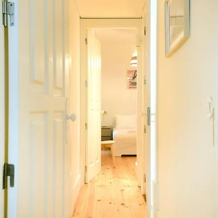 208 Cedofeita Hidden Patio Appartement Porto