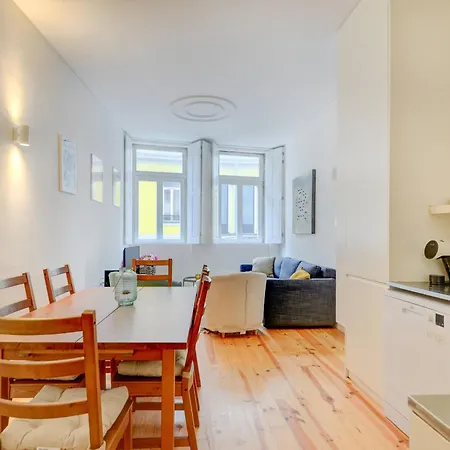 208 Cedofeita Hidden Patio Appartement Porto