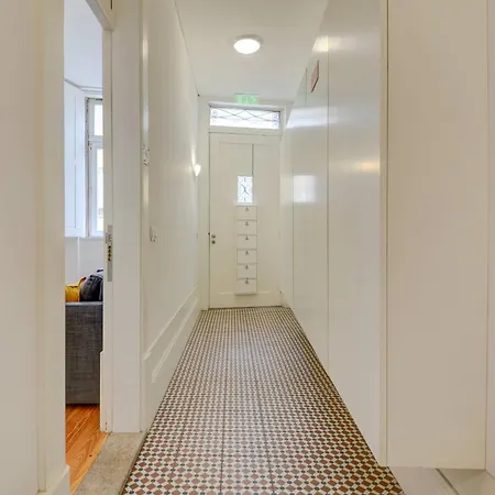 208 Cedofeita Hidden Patio Appartement *