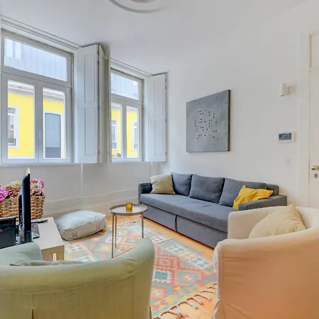 208 Cedofeita Hidden Patio Appartement *